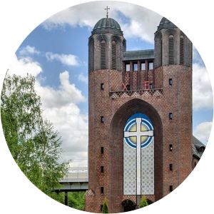 Kreuzkirche, Kaliningrad