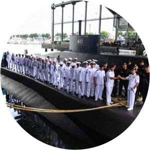 KRI Nanggala  - Cakra class