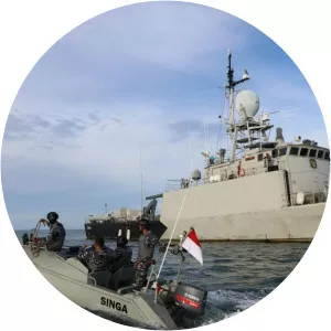 KRI Singa 