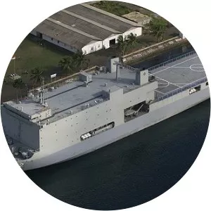 KRI Tanjung Dalpele - Hospital ship