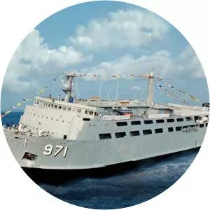 KRI Tanjung Kambani - Troopship