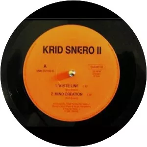 Krid Snero - Musical artist