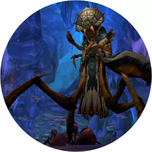 Krik'thir the Gatewatcher - 