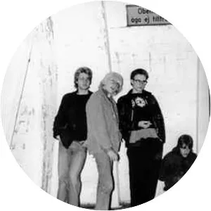 Kriminella Gitarrer - 