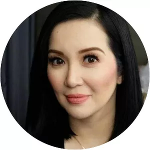 Kris Aquino - Filipino television host