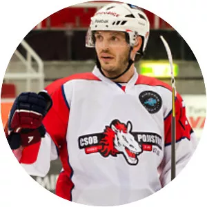 Kris Beech - Ice hockey centre