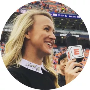 Kris Budden - Sports commentator