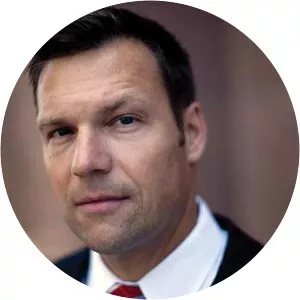 Kris Kobach - Secretary of State of Kansas