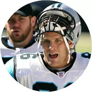 Kris Mangum - Former american football player