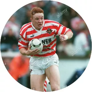 Kris Radlinski - Rugby league player