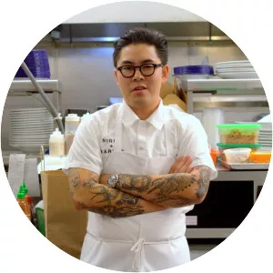 Kris Yenbamroong - Author