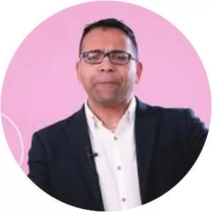 Krish Kandiah - Writer