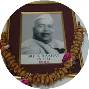 Krishna Ballabh Sahay