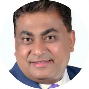 Krishna Bansal - Politician