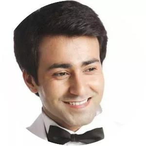 Krishna Bharadwaj - Indian television actor
