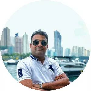 Krishna Bongane - Singer