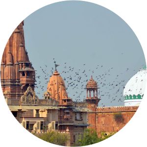 Krishna Janmasthan Temple Complex