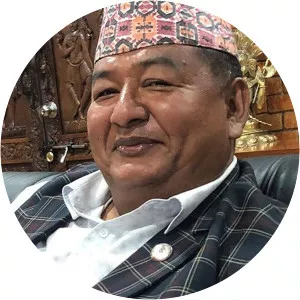Krishna Kumar Shrestha - Minister of Labour, Employment and Social Security of Nepal