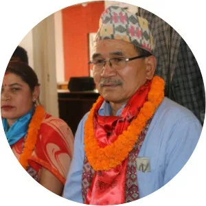 Krishna Lal Maharjan