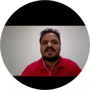 Krishna N. Sharma photograph