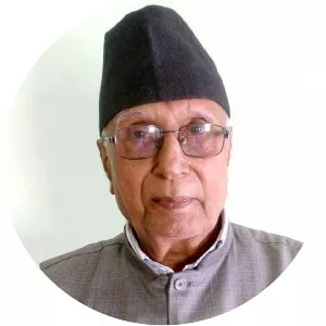 Krishna Prasad Koirala - Politician