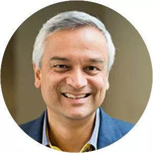 Krishna Rajagopal - Author