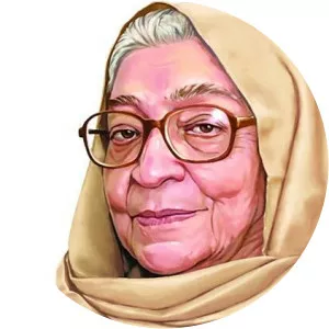 Krishna Sobti