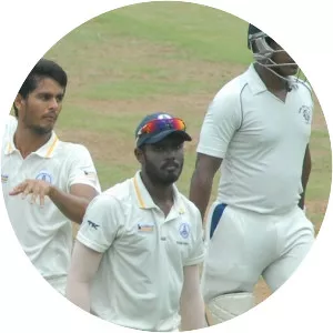 Krishnamoorthy Vignesh - Indian cricketer