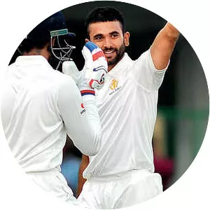 Krishnamurthy Siddharth - Cricketer