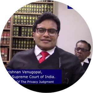 Krishnan Venugopal photograph