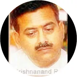Krishnanand Rai - Indian Politician
