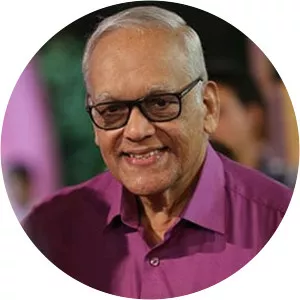 Krishnaraj Rai photograph