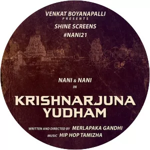 Krishnarjuna Yudham