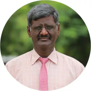 Krishnasami Venkataraman - Indian chemist