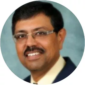 Krishnaswami Alladi photograph