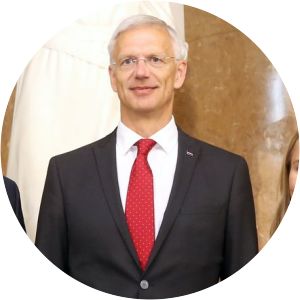 krišjānis kariņš anda kariņa