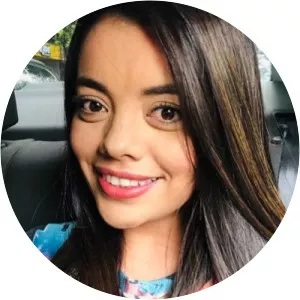 Krisna Isfel - Violeta Isfel's sister