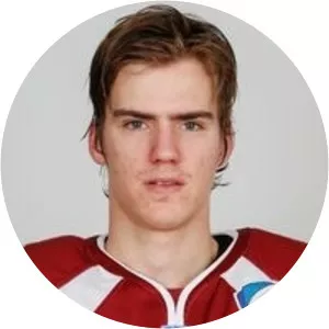 Krišs Lipsbergs - Ice hockey player
