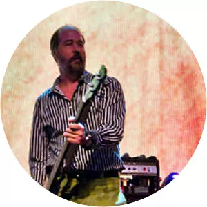 Krist Novoselic - American musician