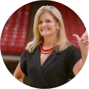 Krista Gerlich - Basketball team coach