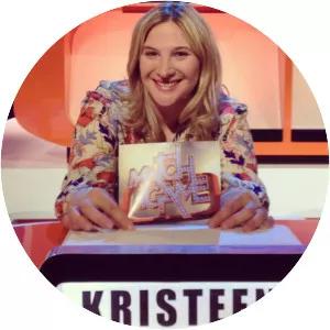 Kristeen Von Hagen - Canadian comedian