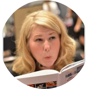 Kristen Ashley - Author