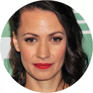 Kristen Gutoskie - Canadian actress