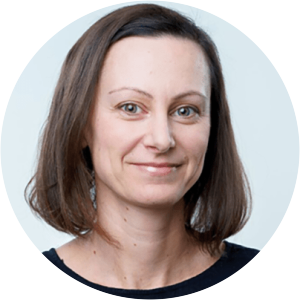 Kristen Lyall - Researcher