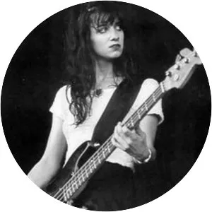 Kristen Pfaff - American musician