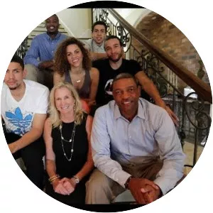 Kristen Rivers - Austin Rivers' mother