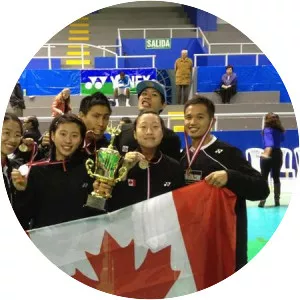 Kristen Tsai - Canadian badminton player