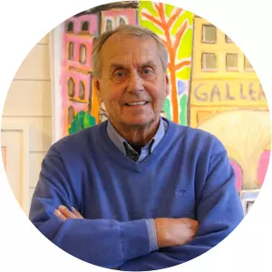 Krister Ekman photograph