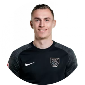 Kristers Čudars - Football player