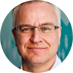 Kristian Berg Harpviken